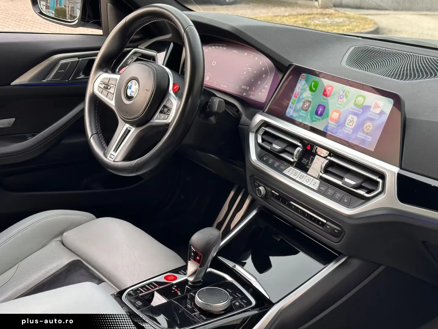 BMW M4 Coupe xDrive Competition