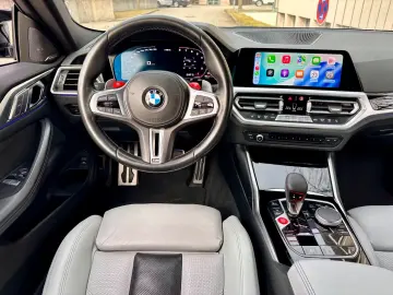 BMW M4 Coupe xDrive Competition