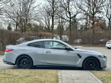 BMW M4 Coupe xDrive Competition