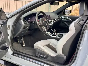 BMW M4 Coupe xDrive Competition