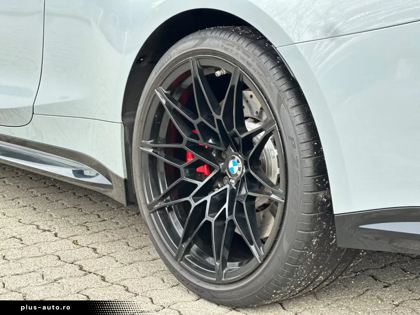 BMW M4 Coupe xDrive Competition