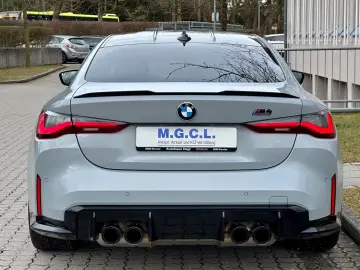 BMW M4 Coupe xDrive Competition