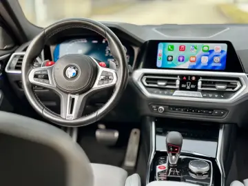 BMW M4 Coupe xDrive Competition