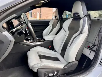 BMW M4 Coupe xDrive Competition