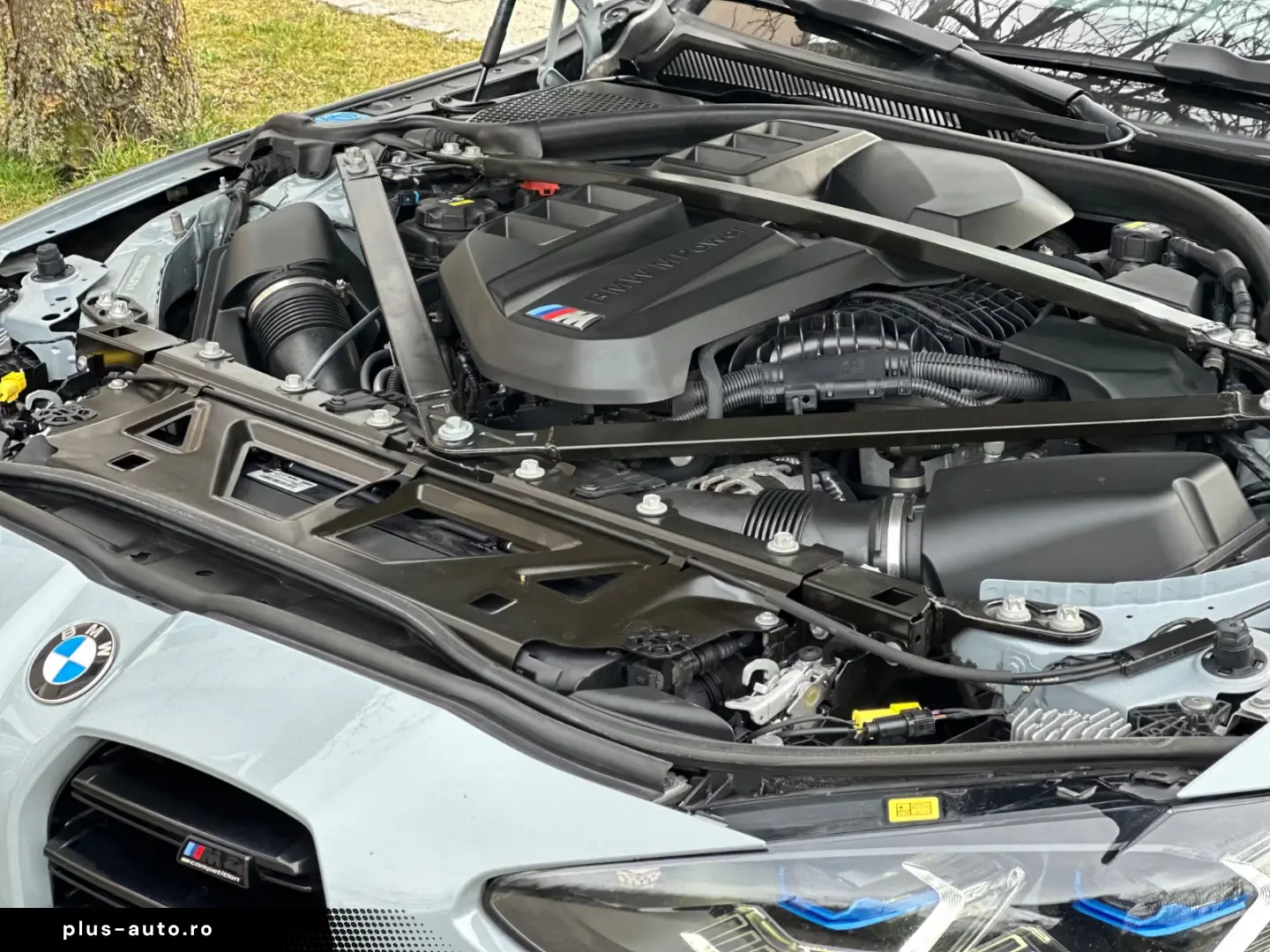 BMW M4 Coupe xDrive Competition