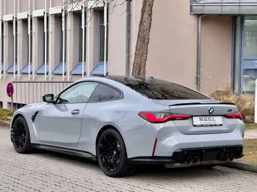 BMW M4 Coupe xDrive Competition