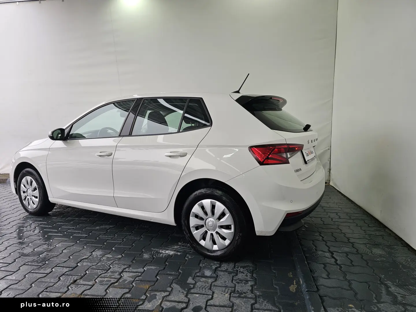 SKODA FABIA 1.0 TSI 95CP Ambition