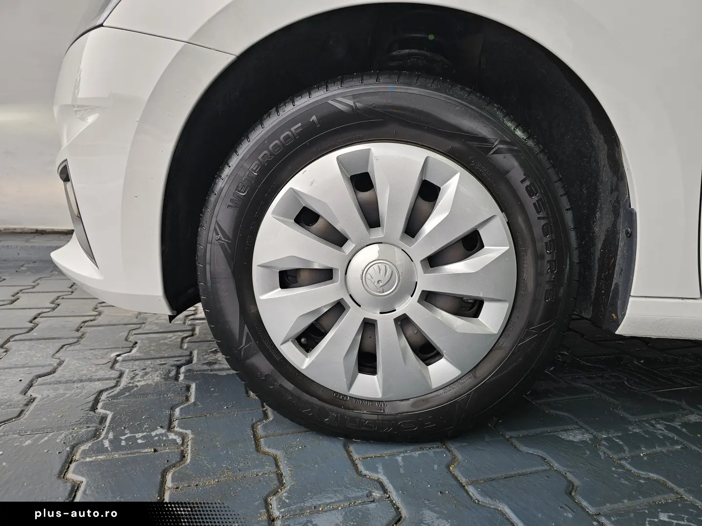 SKODA FABIA 1.0 TSI 95CP Ambition