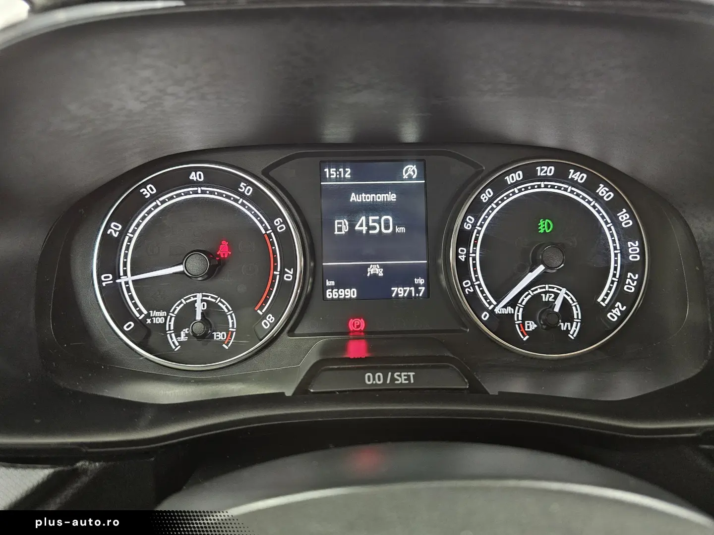 SKODA FABIA 1.0 TSI 95CP Ambition