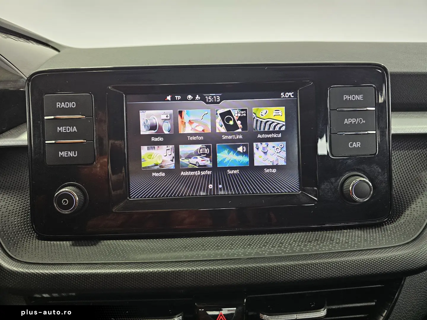 SKODA FABIA 1.0 TSI 95CP Ambition