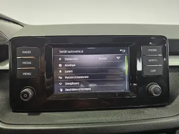 SKODA FABIA 1.0 TSI 95CP Ambition