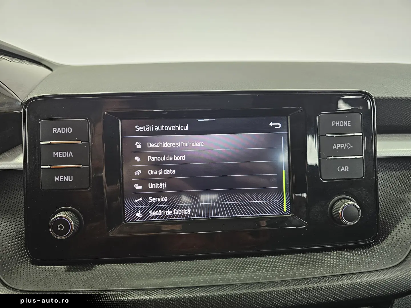 SKODA FABIA 1.0 TSI 95CP Ambition