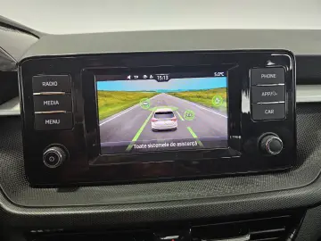 SKODA FABIA 1.0 TSI 95CP Ambition