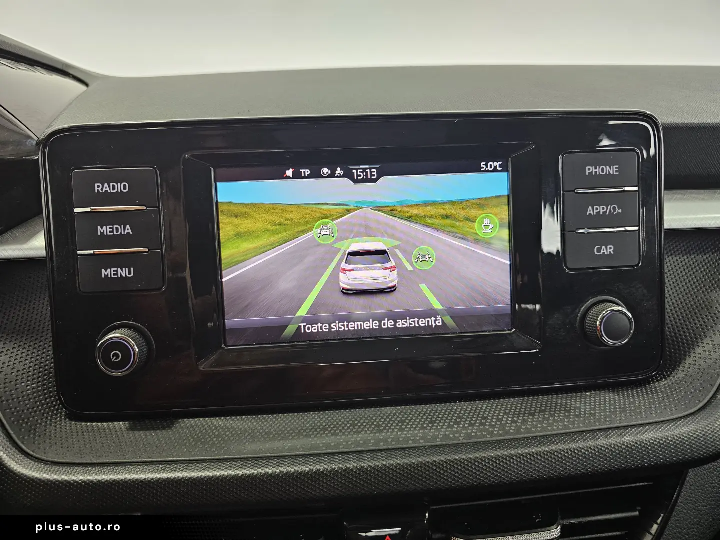 SKODA FABIA 1.0 TSI 95CP Ambition