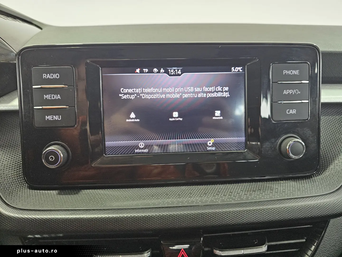 SKODA FABIA 1.0 TSI 95CP Ambition