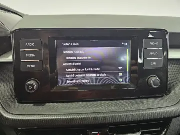 SKODA FABIA 1.0 TSI 95CP Ambition