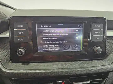 SKODA FABIA 1.0 TSI 95CP Ambition