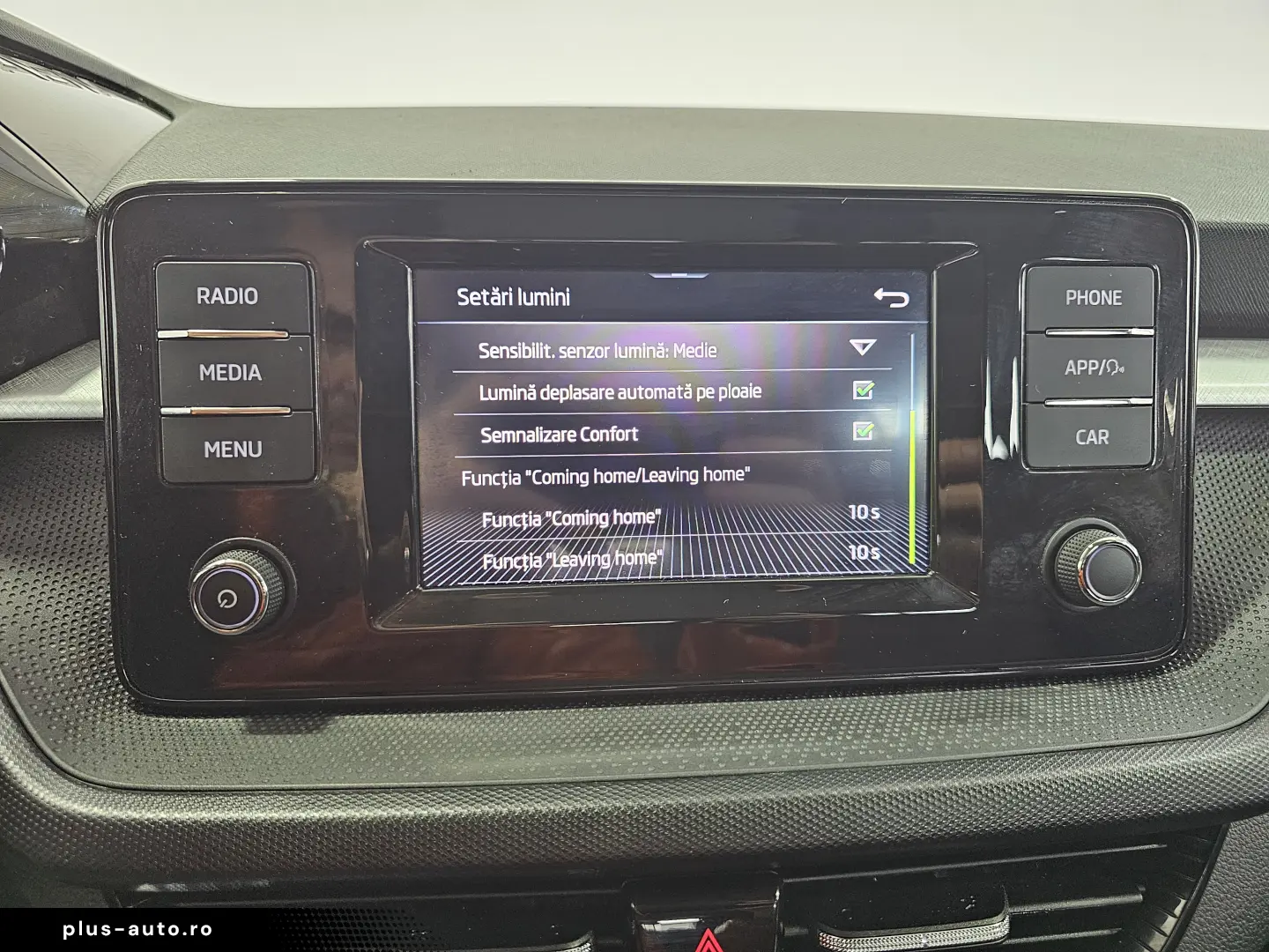 SKODA FABIA 1.0 TSI 95CP Ambition