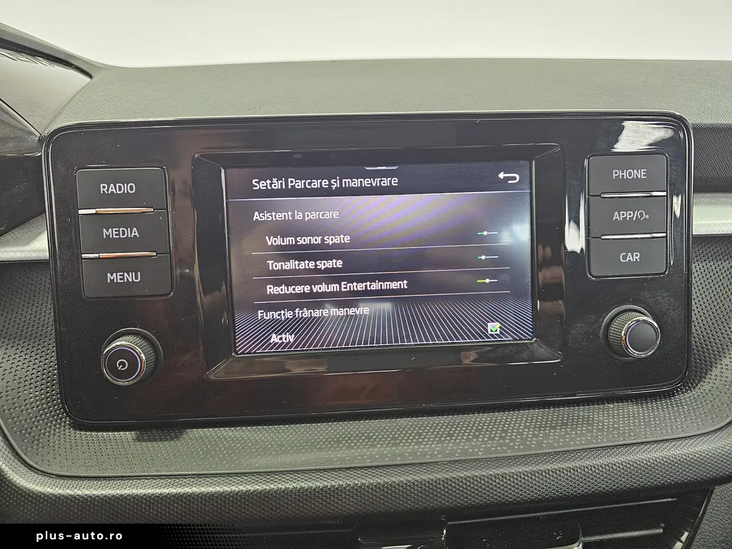 SKODA FABIA 1.0 TSI 95CP Ambition