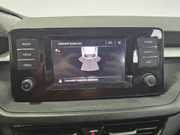 SKODA FABIA 1.0 TSI 95CP Ambition