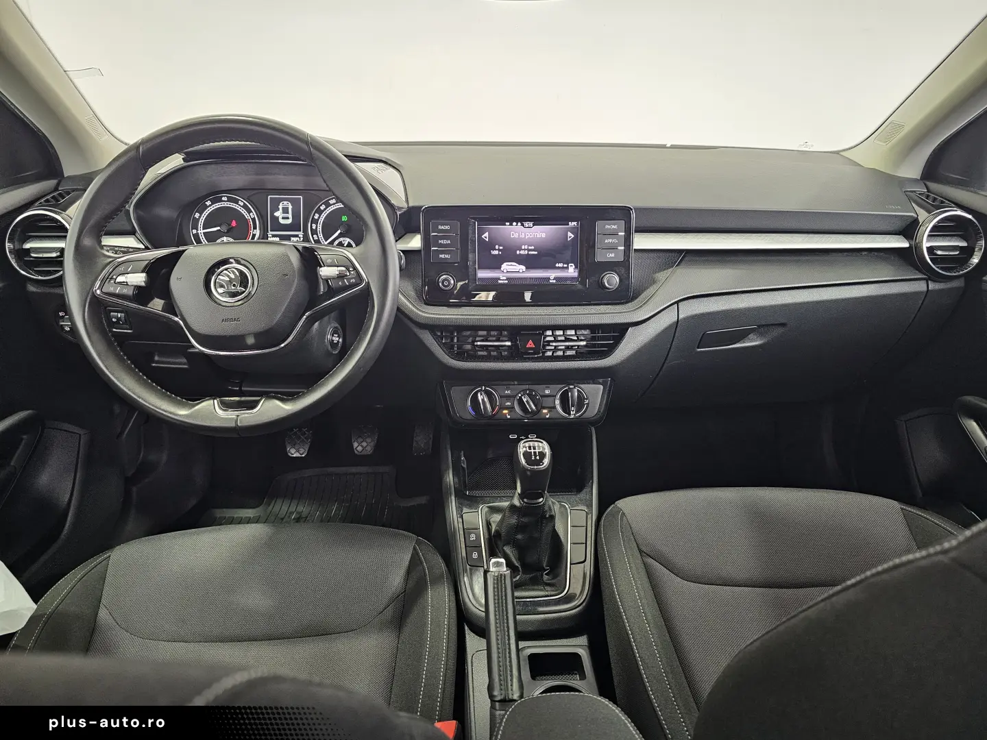 SKODA FABIA 1.0 TSI 95CP Ambition