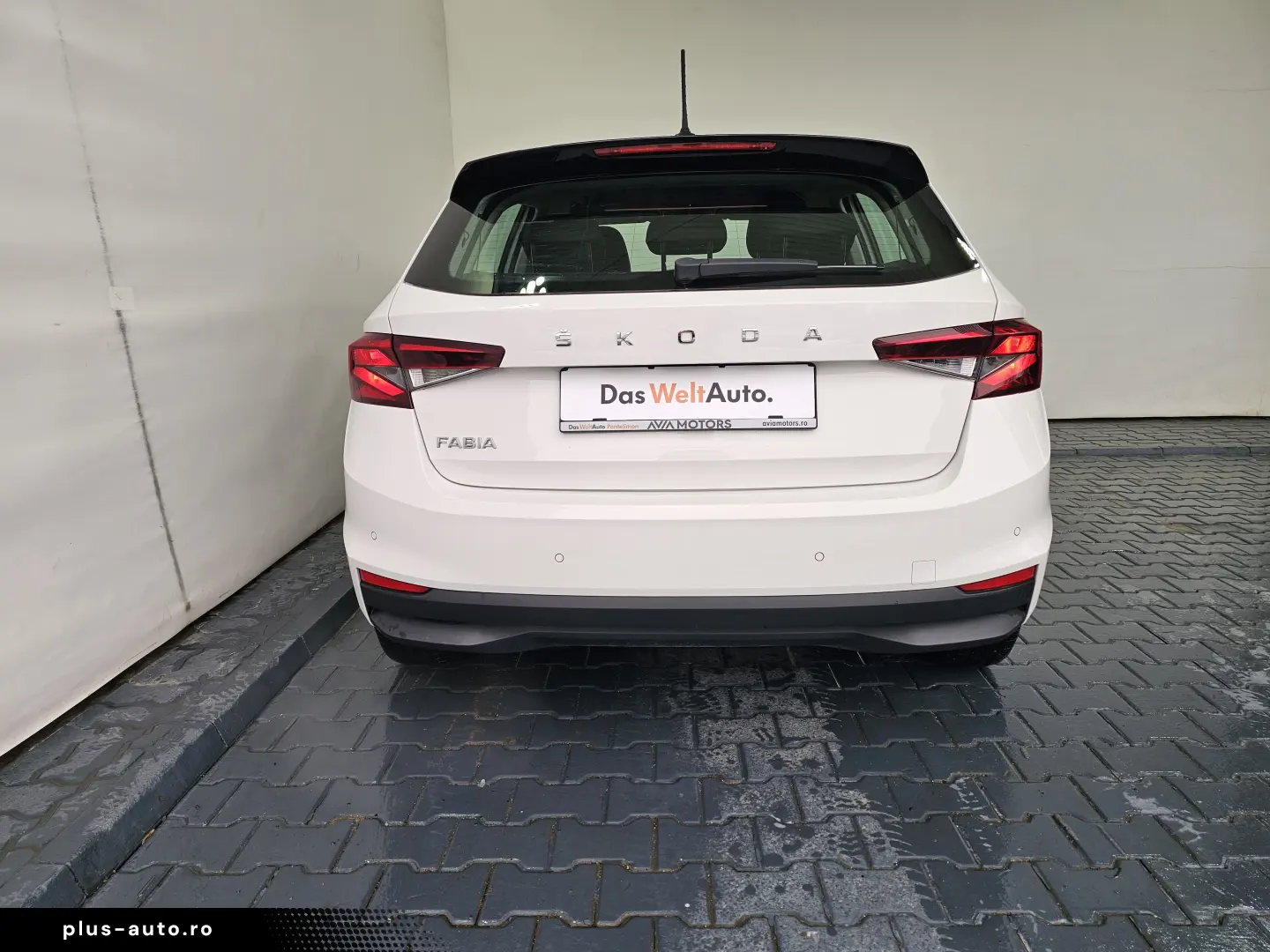 SKODA FABIA 1.0 TSI 95CP Ambition