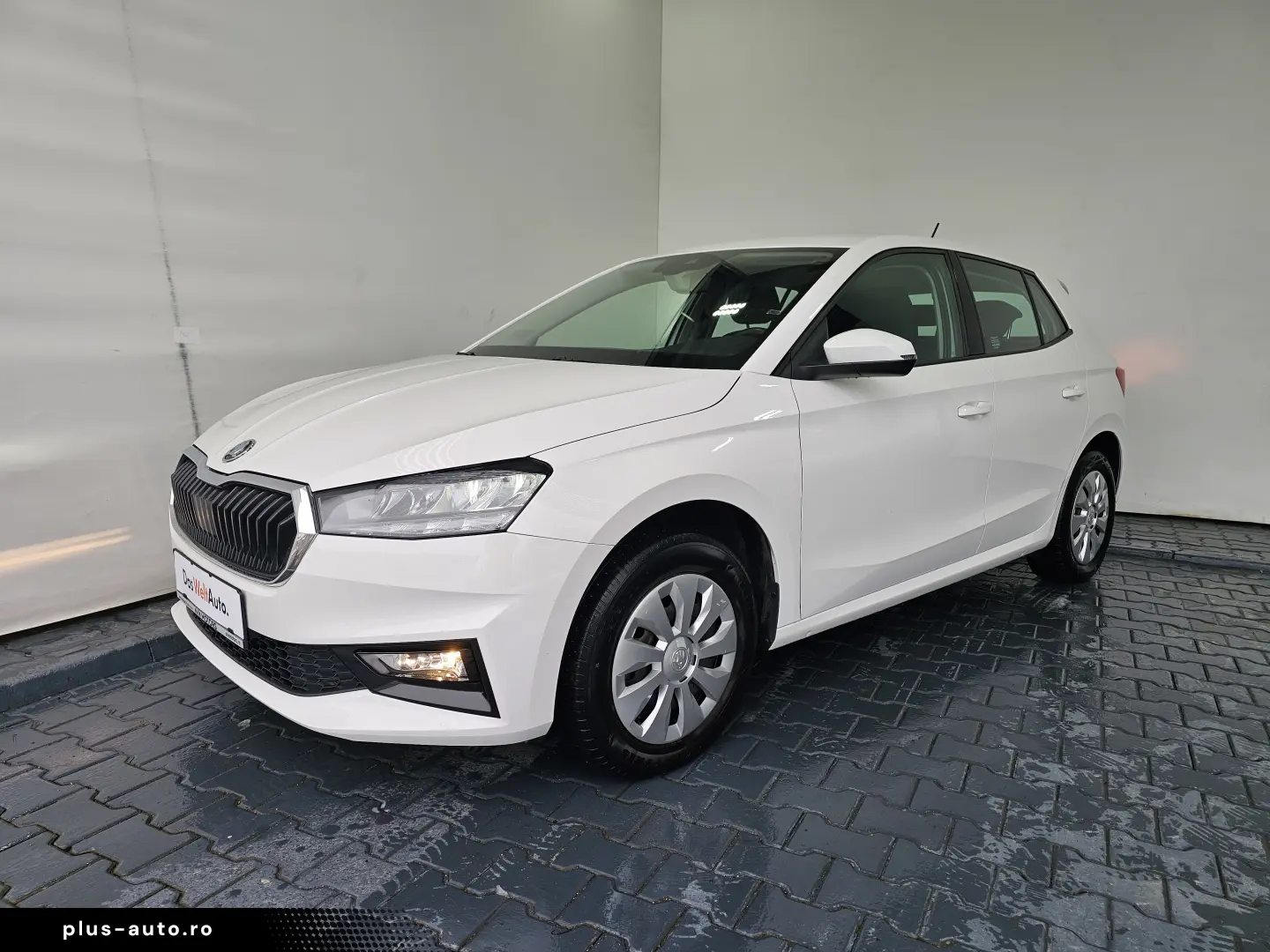 SKODA FABIA 1.0 TSI 95CP Ambition