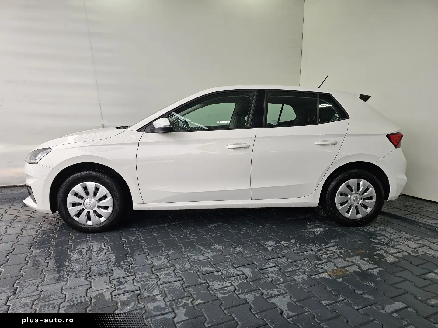 SKODA FABIA 1.0 TSI 95CP Ambition