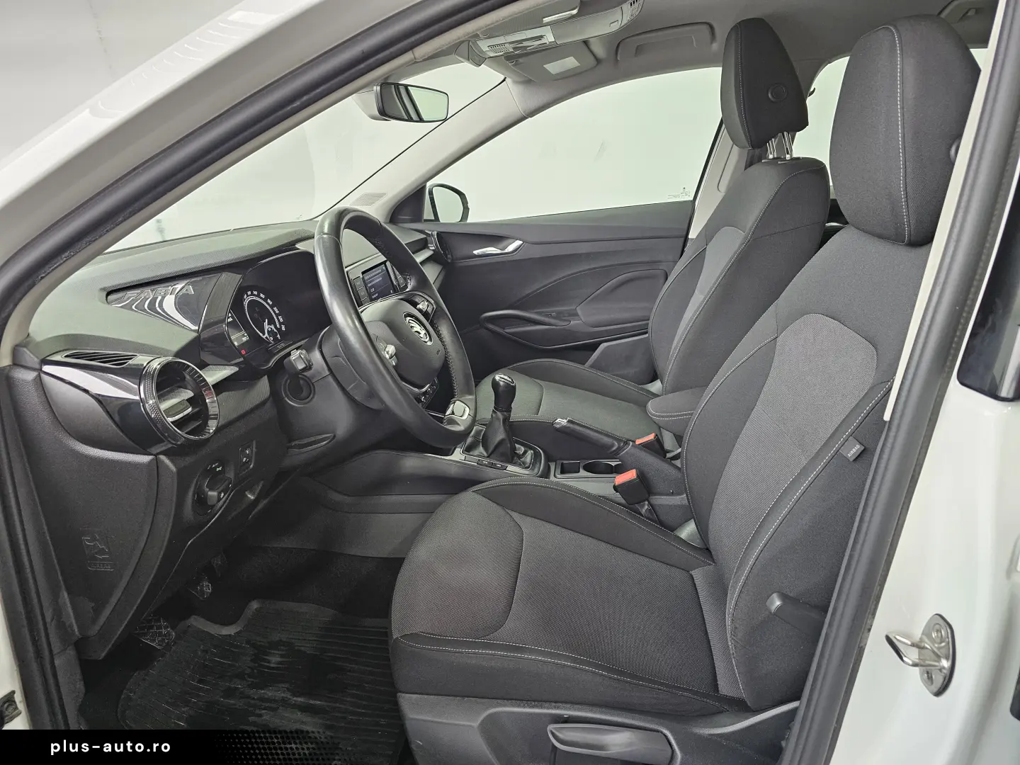 SKODA FABIA 1.0 TSI 95CP Ambition