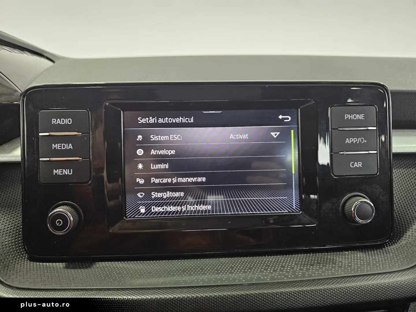 SKODA FABIA 1.0 TSI 95CP Ambition