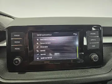 SKODA FABIA 1.0 TSI 95CP Ambition