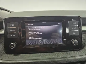 SKODA FABIA 1.0 TSI 95CP Ambition