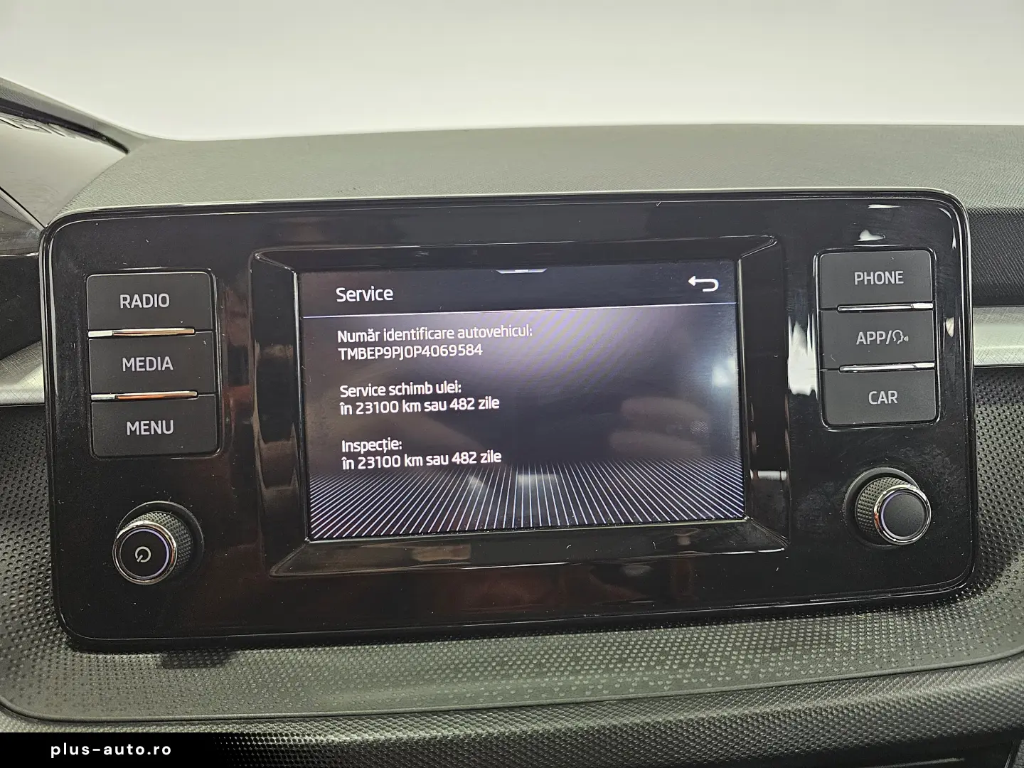 SKODA FABIA 1.0 TSI 95CP Ambition