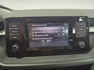 SKODA FABIA 1.0 TSI 95CP Ambition