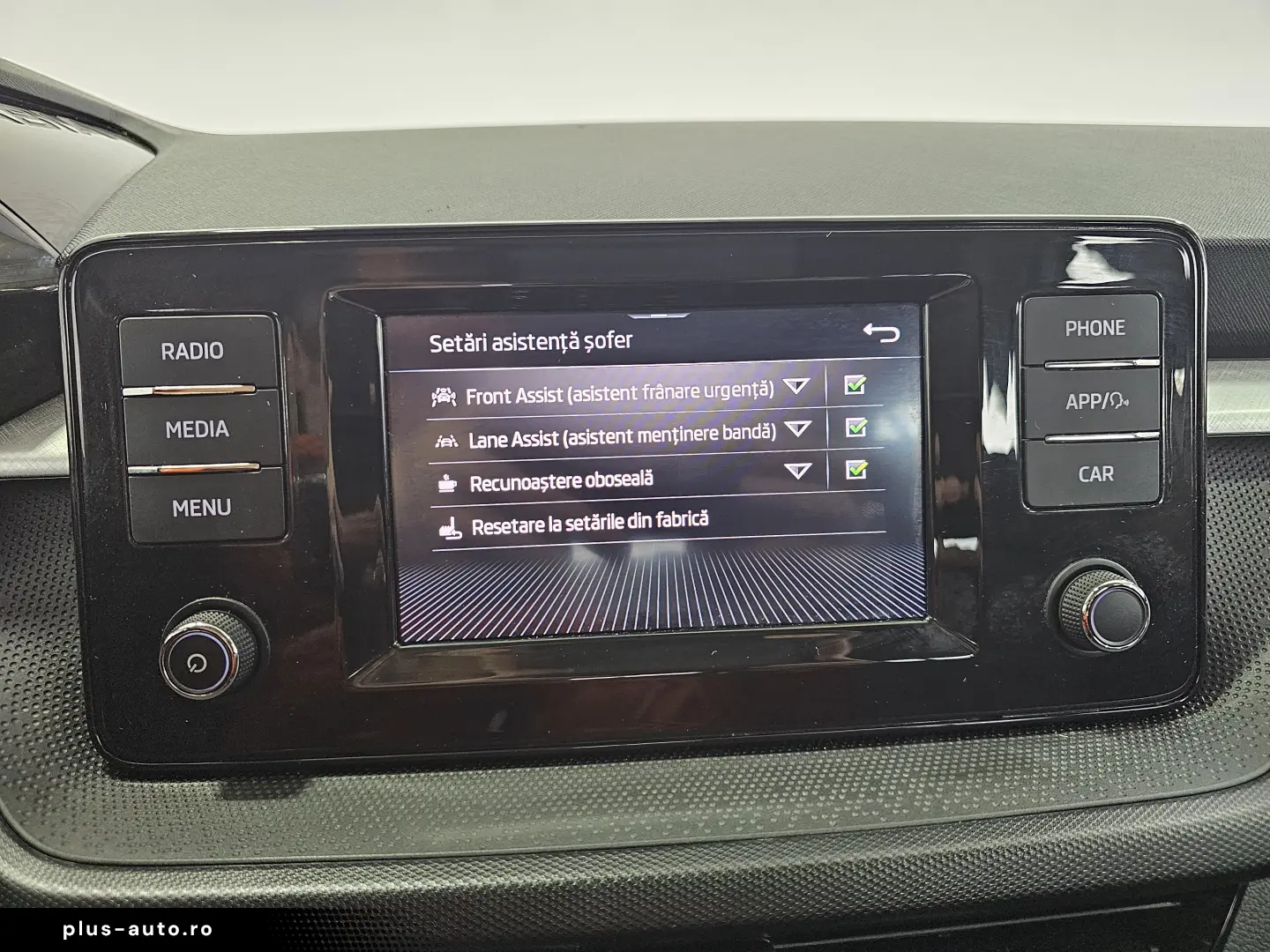 SKODA FABIA 1.0 TSI 95CP Ambition