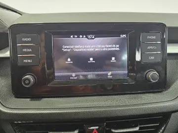 SKODA FABIA 1.0 TSI 95CP Ambition