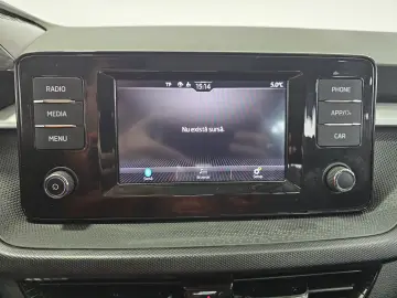 SKODA FABIA 1.0 TSI 95CP Ambition