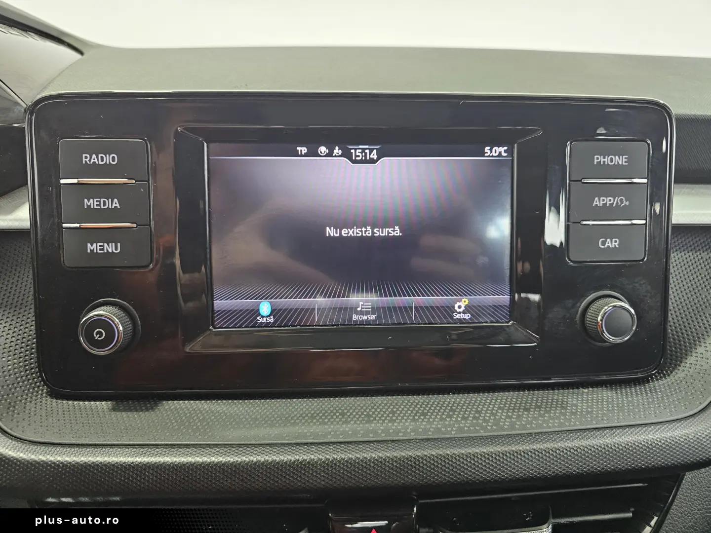 SKODA FABIA 1.0 TSI 95CP Ambition