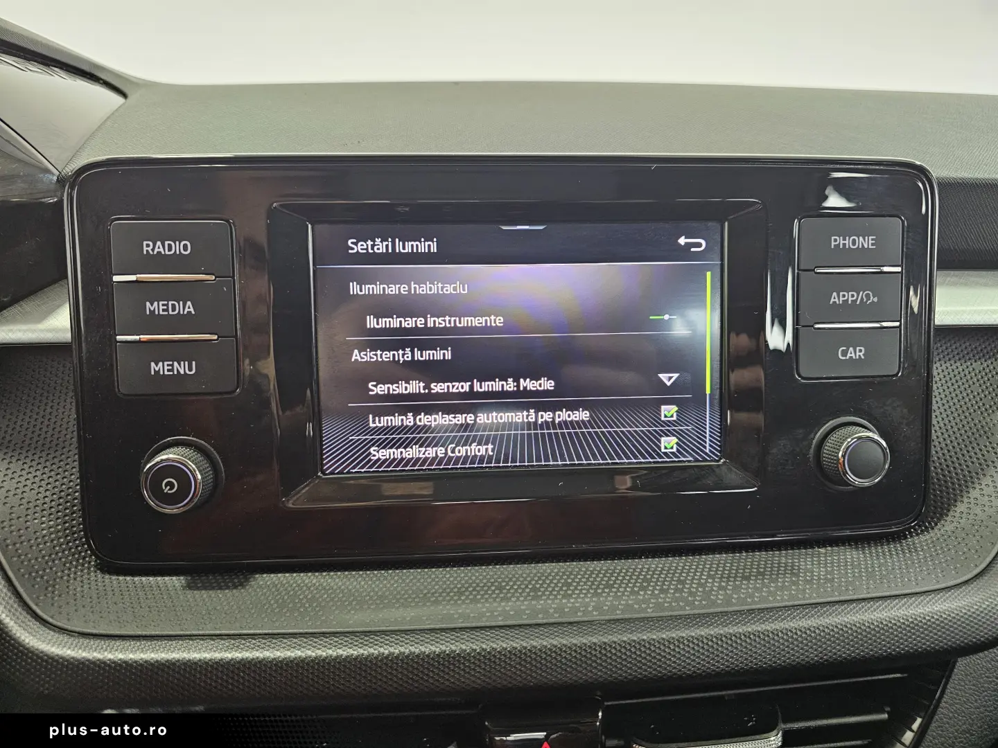 SKODA FABIA 1.0 TSI 95CP Ambition