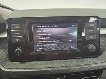 SKODA FABIA 1.0 TSI 95CP Ambition