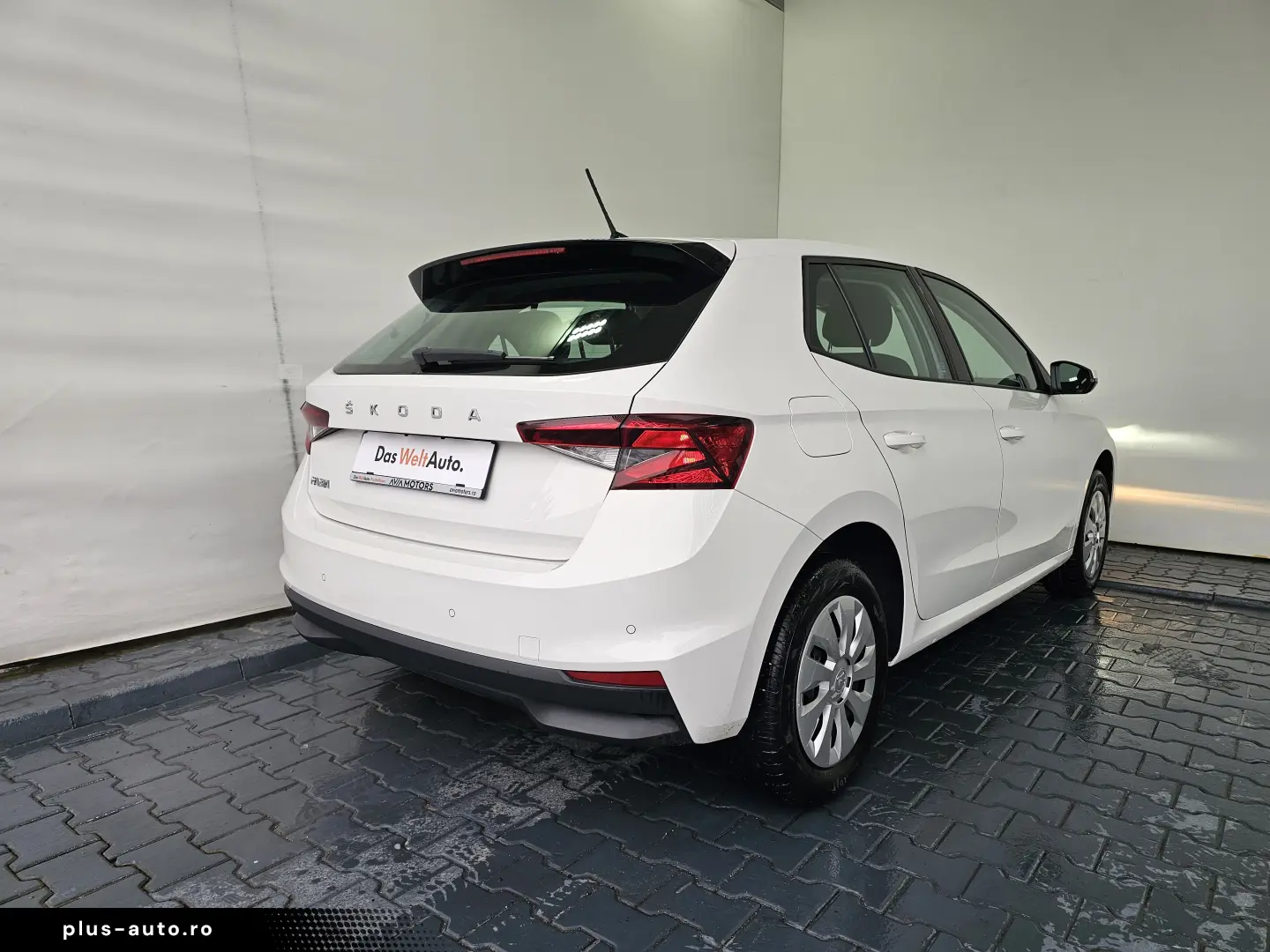 SKODA FABIA 1.0 TSI 95CP Ambition