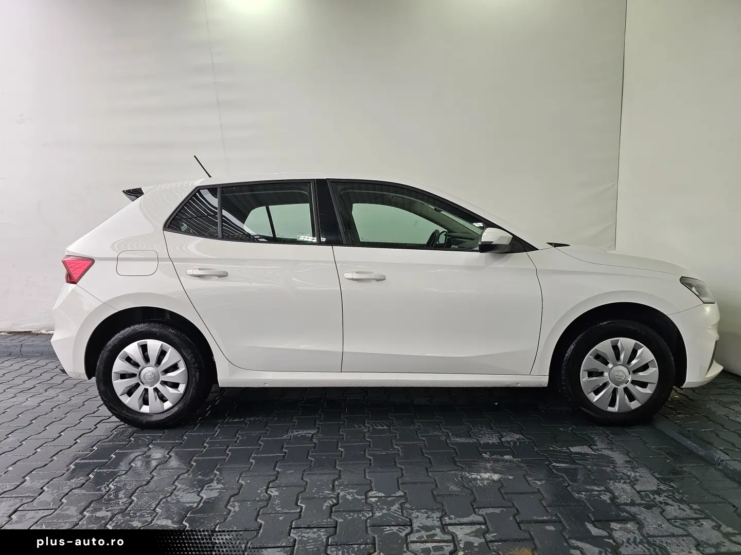 SKODA FABIA 1.0 TSI 95CP Ambition