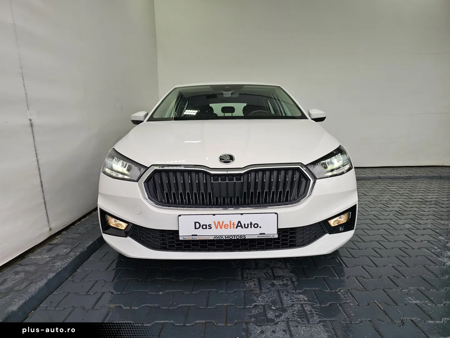 SKODA FABIA 1.0 TSI 95CP Ambition