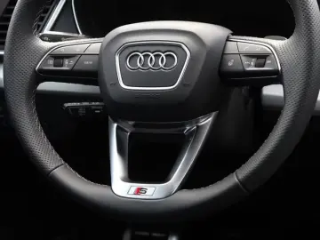 Audi Q5 40 TDI quattro S line AHK B&O LM20 Matrix LED