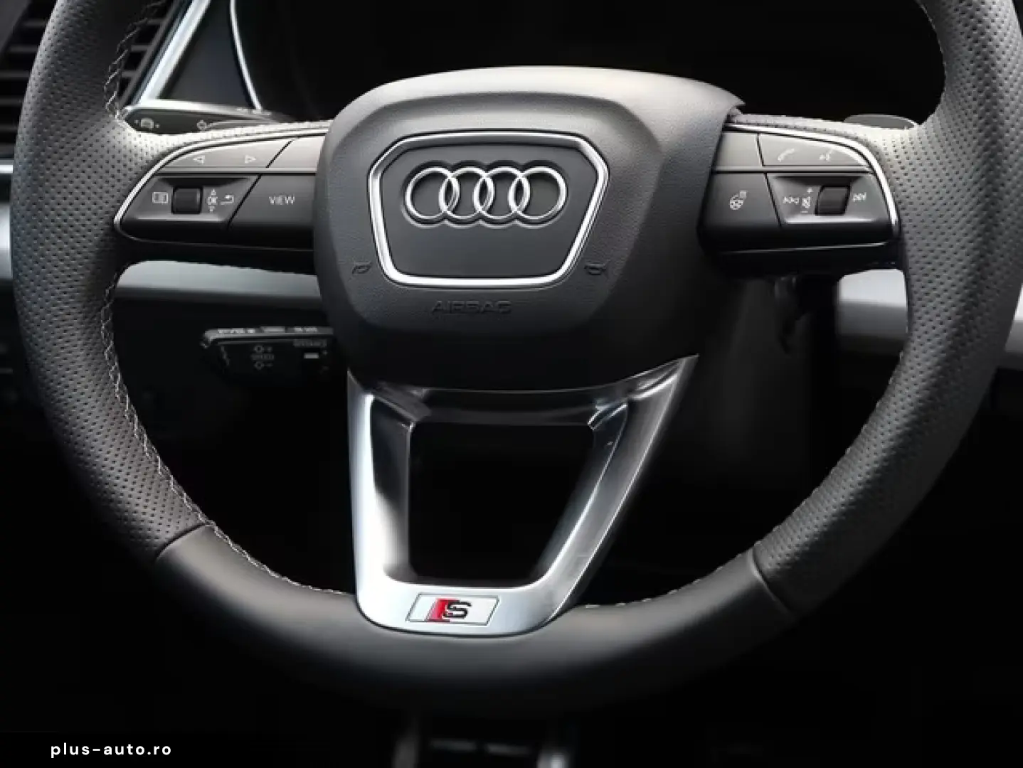 Audi Q5 40 TDI quattro S line AHK B&O LM20 Matrix LED