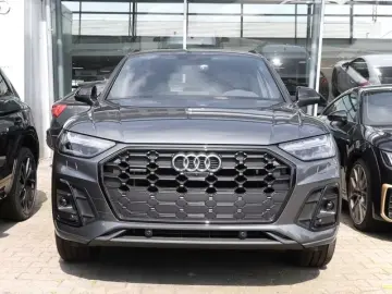 Audi Q5 40 TDI quattro S line AHK B&O LM20 Matrix LED