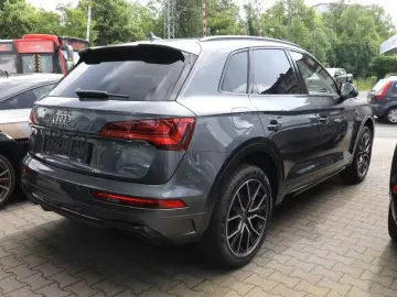 Audi Q5 40 TDI quattro S line AHK B&O LM20 Matrix LED