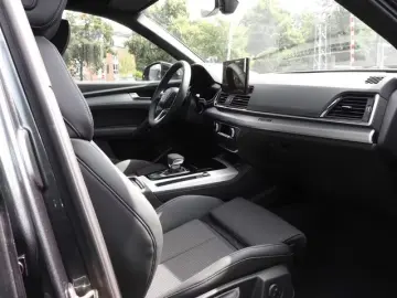 Audi Q5 40 TDI quattro S line AHK B&O LM20 Matrix LED