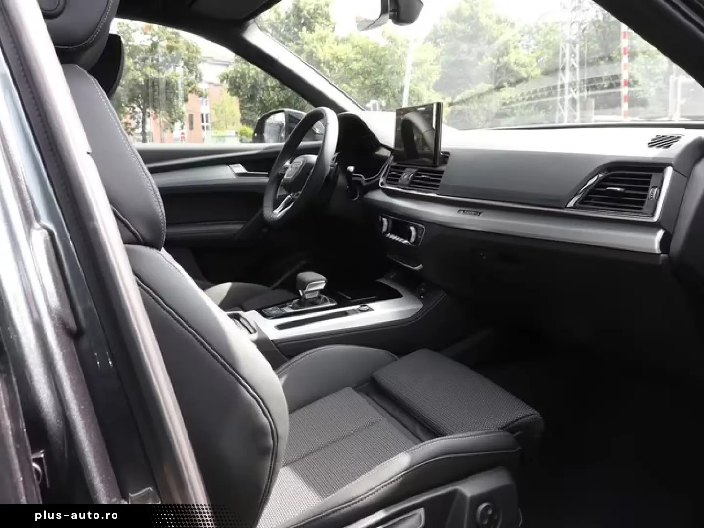 Audi Q5 40 TDI quattro S line AHK B&O LM20 Matrix LED