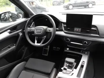 Audi Q5 40 TDI quattro S line AHK B&O LM20 Matrix LED